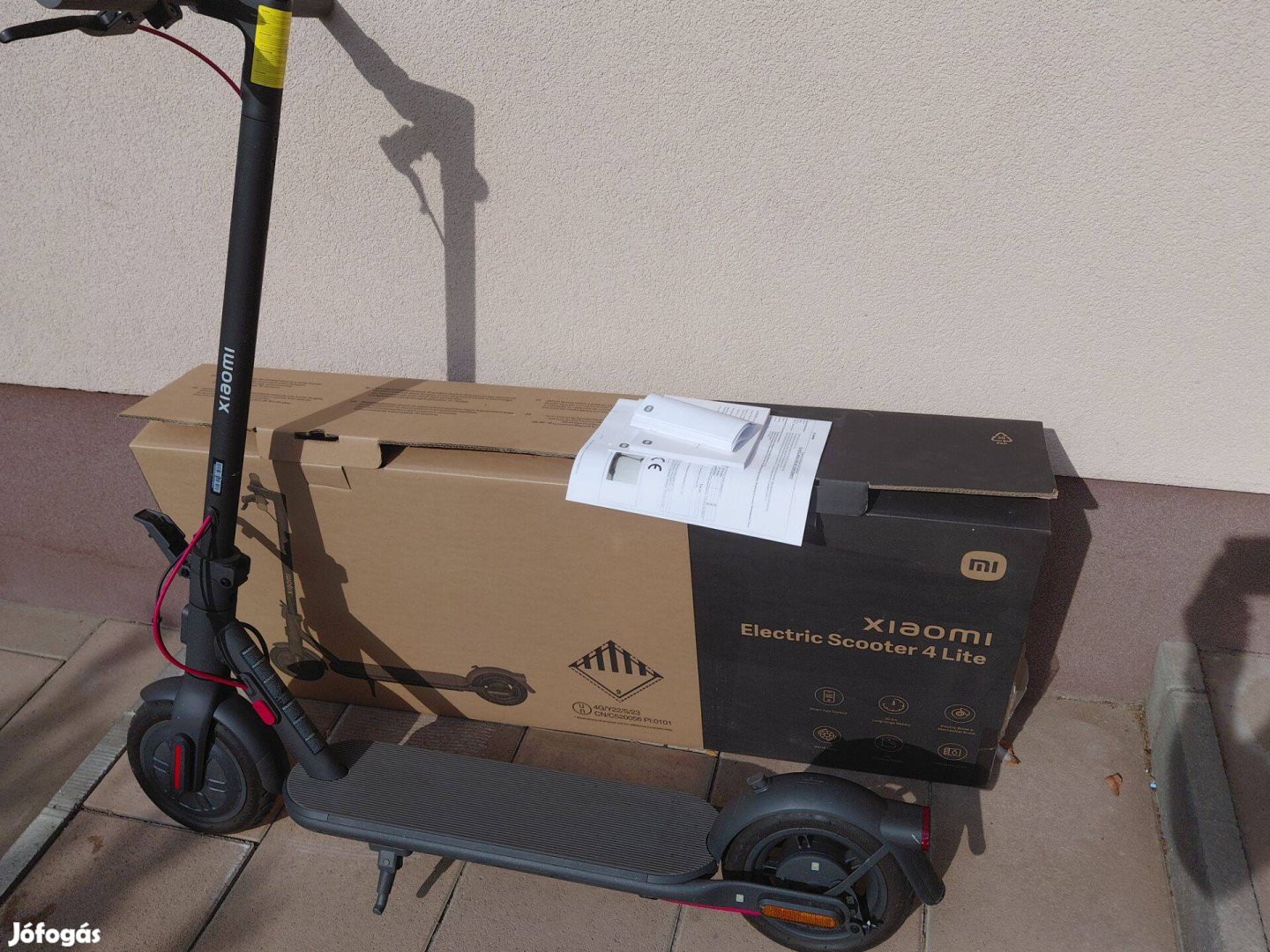 Xiaomi roller eladó