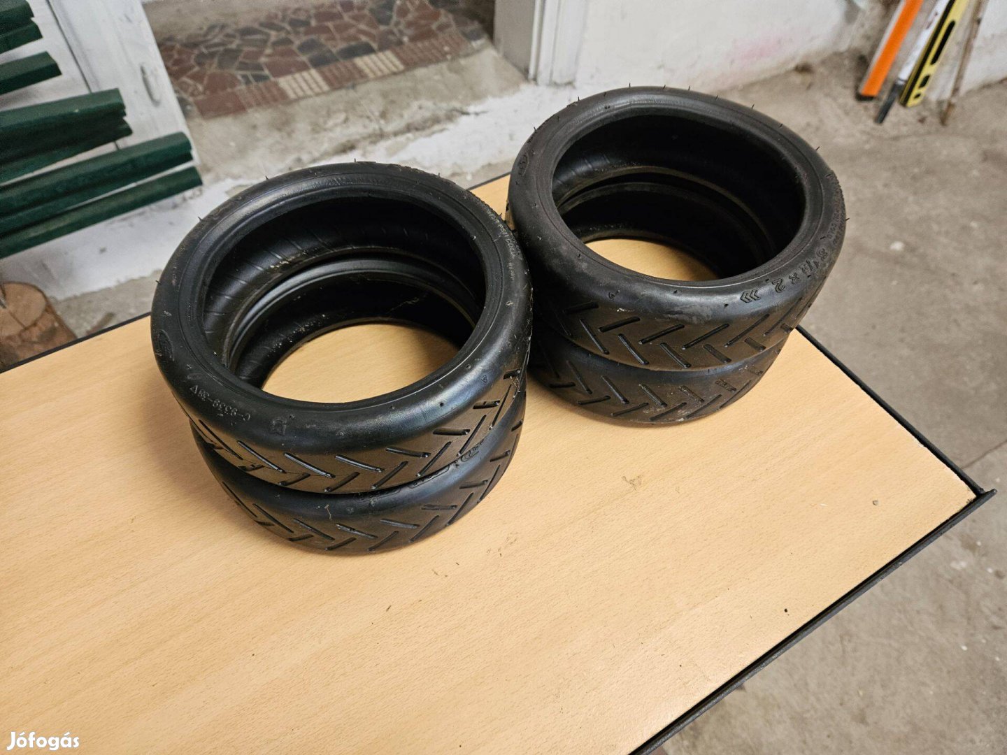Xiaomi roller gumiabroncs - kerék gumi