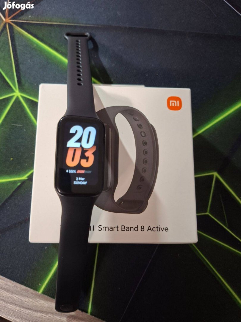 Xiaomi smart band 8 active