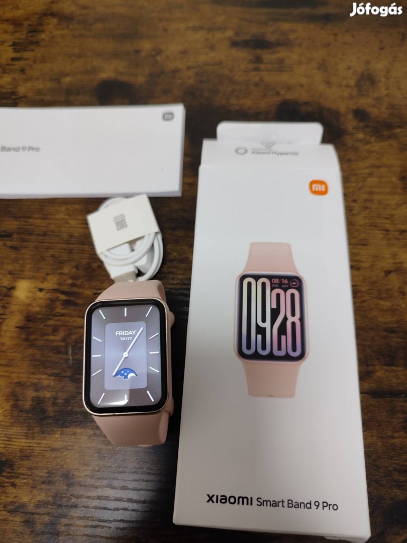 Xiaomi smart band 9 pro 