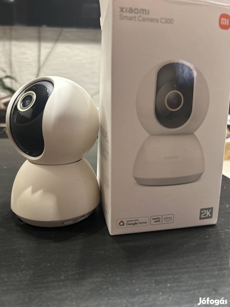 Xiaomi smart camera c300