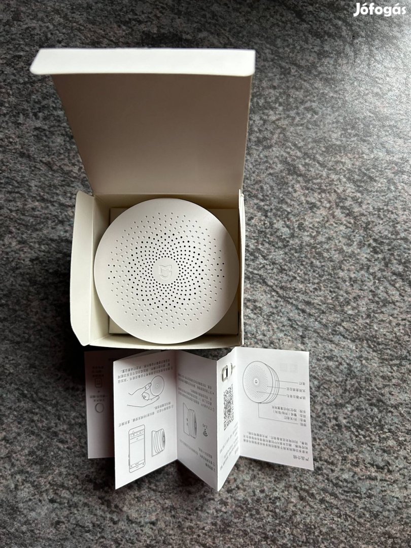 Xiaomi smart home gateway, Aqara hub eladó.