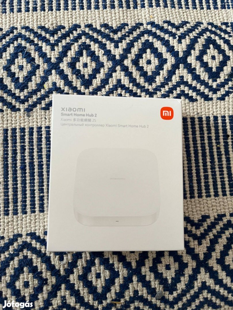 Xiaomi smart hub 2