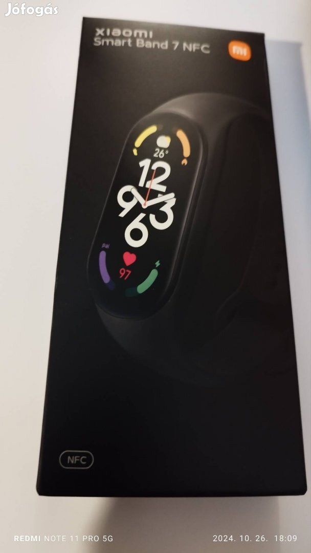 Xiaomi smart watch 7 nfc