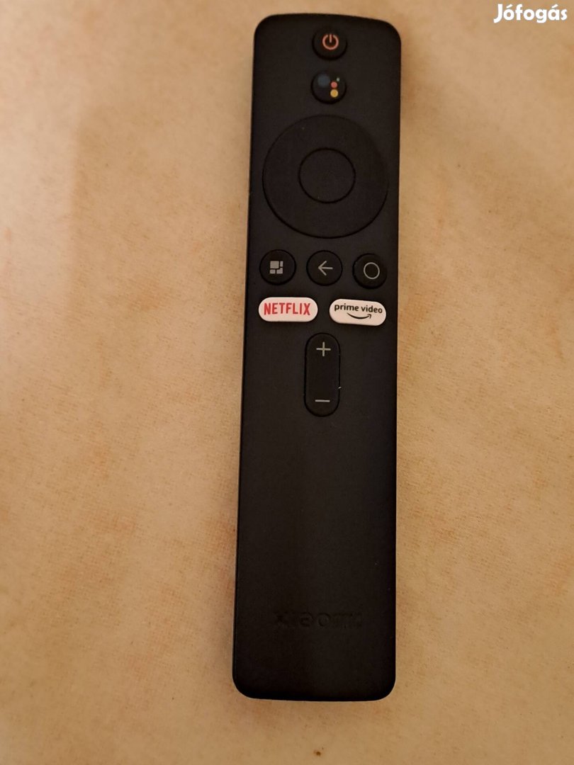 Xiaomi távirányító hibás 