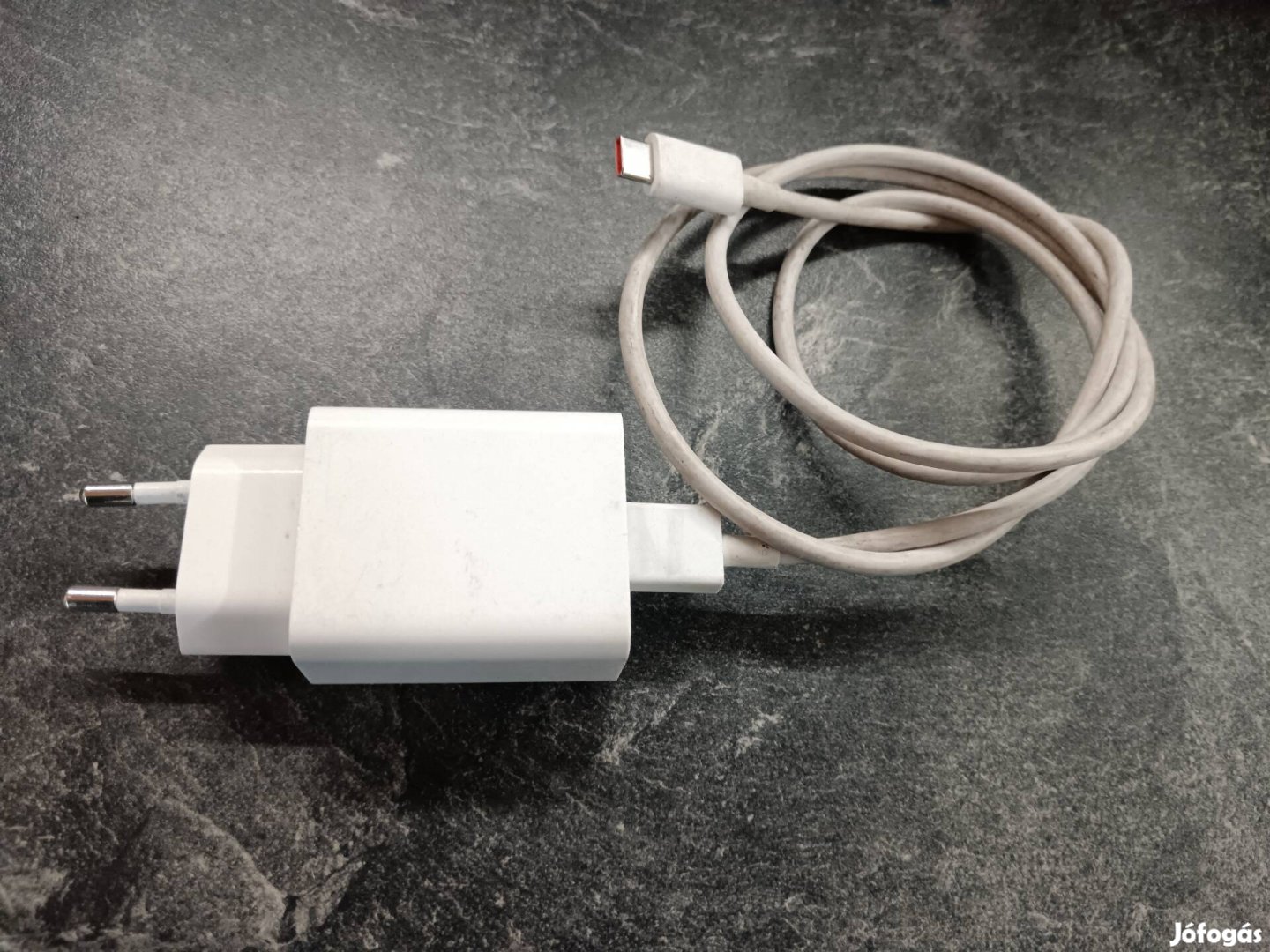 Xiaomi usb c- s gyári töltő 