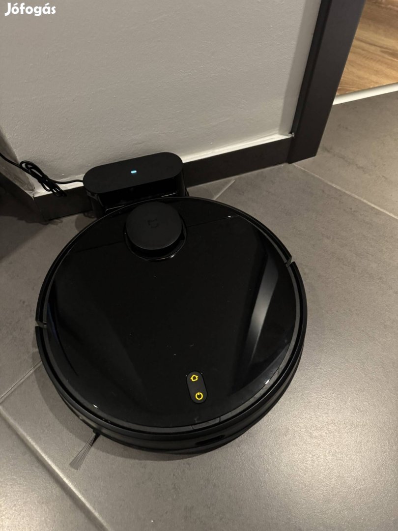 Xiaomi vacum mop pro2 robotporszívó és felmosó