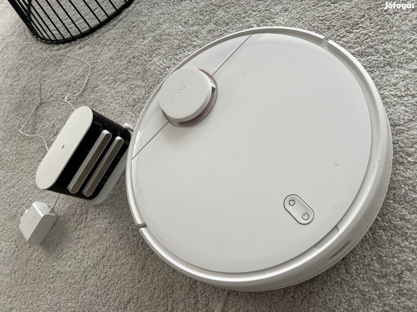 Xiaomi vacuum mop pro robotporszívó