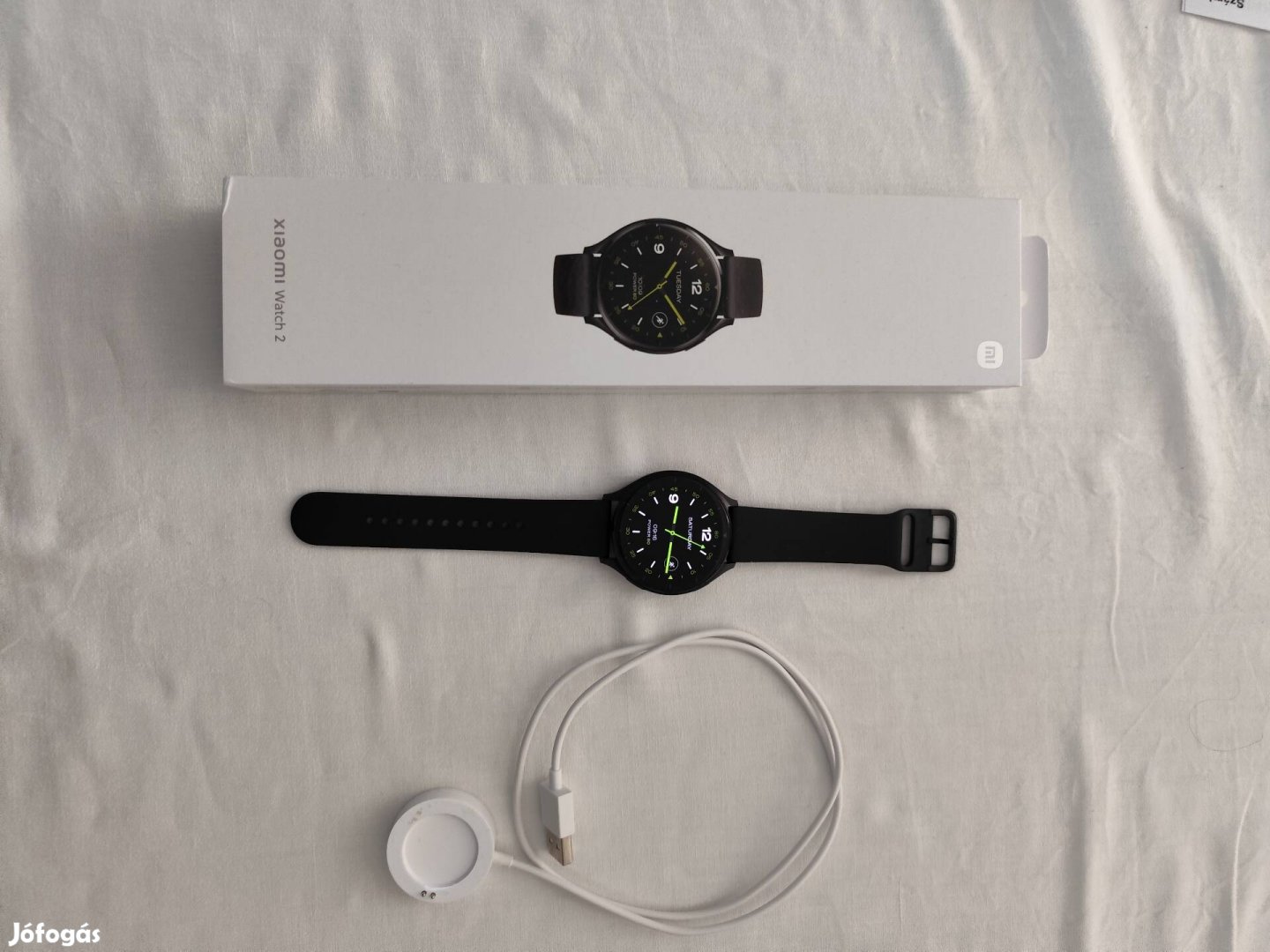 Xiaomi watch 2 okosóra eladó