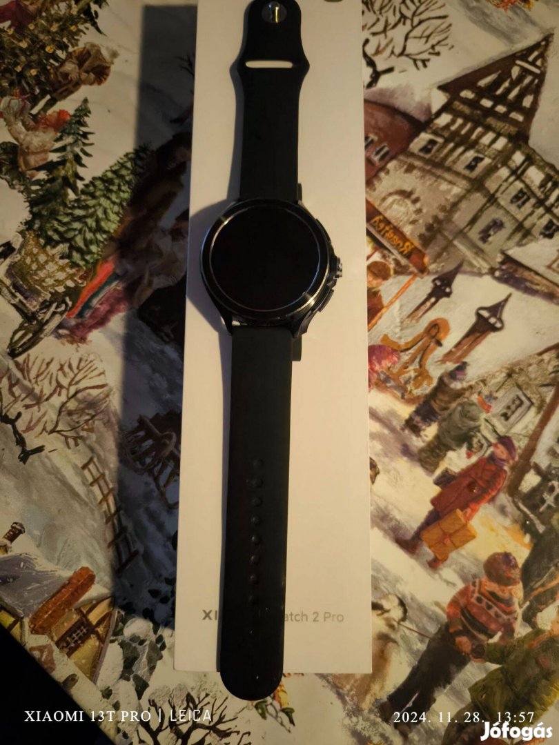 Xiaomi watch 2 pro