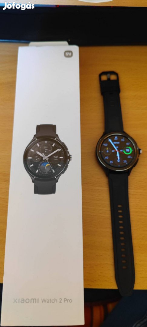 Xiaomi watch 2 pro