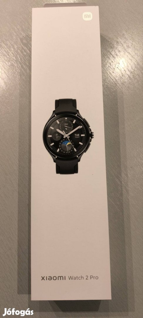 Xiaomi watch 2 pro - új, garanciás 