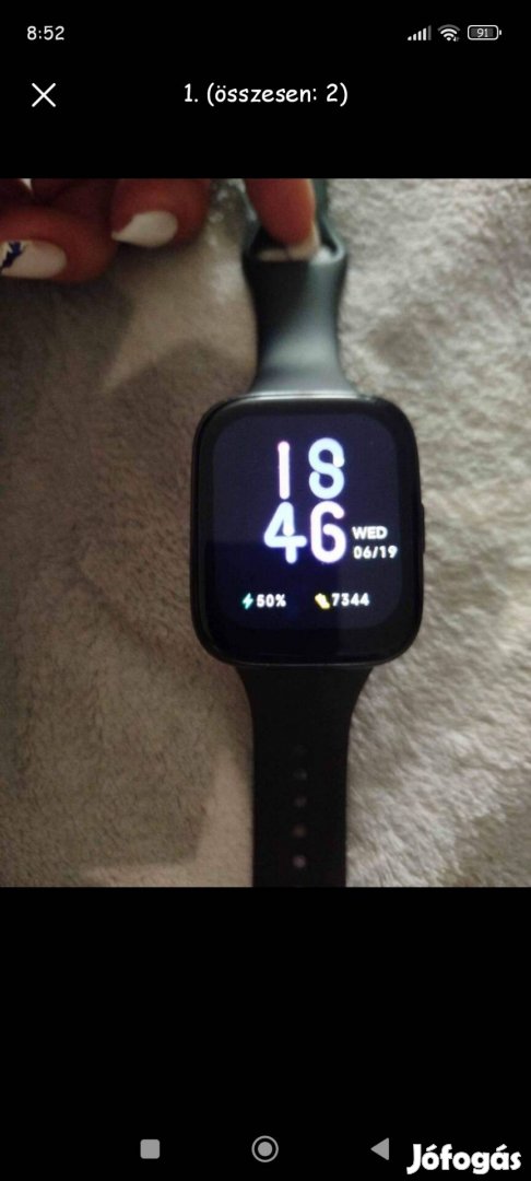 Xiaomi watch 3 activite okosora