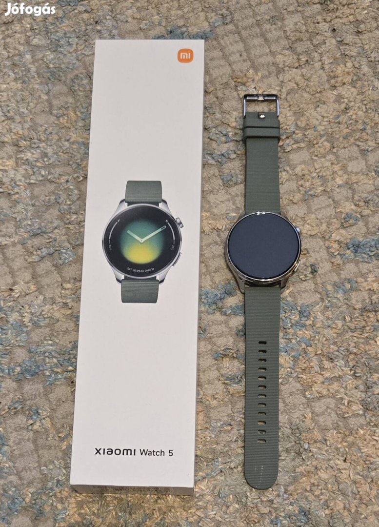 Xiaomi watch 5nem redmi 2 napos eladó