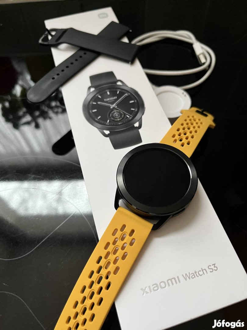 Xiaomi watch S3 eladó