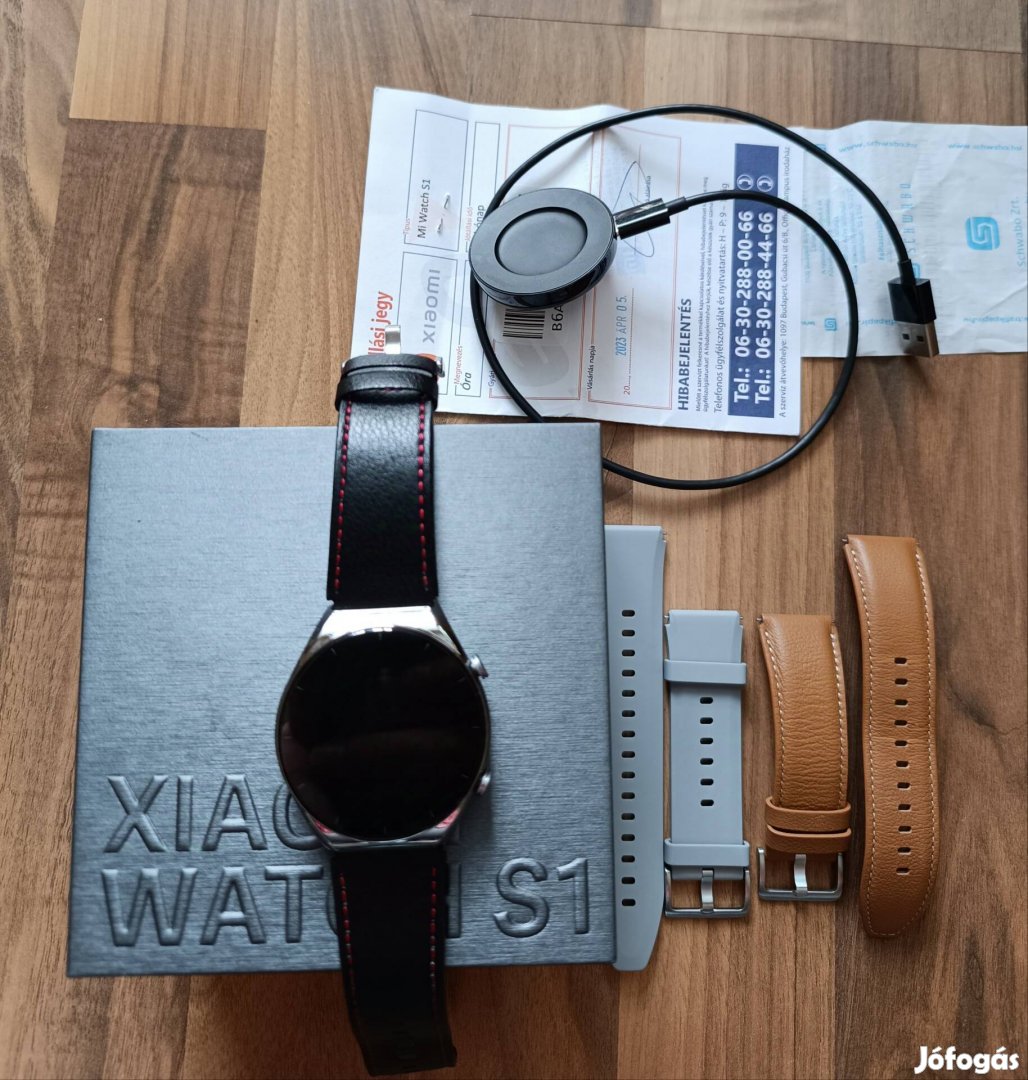 Xiaomi watch s1