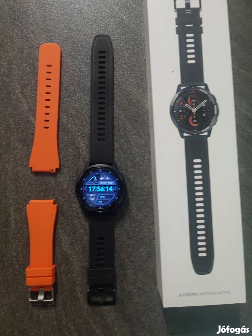 Xiaomi watch s1 active