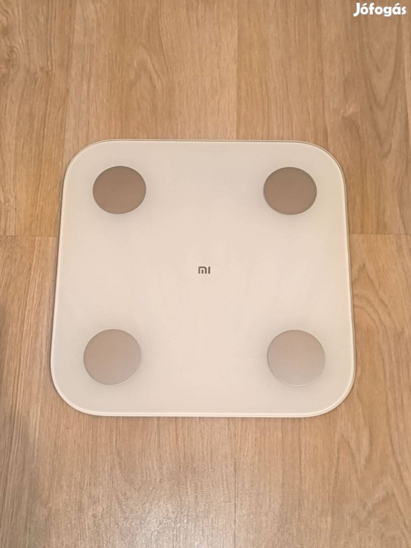 Xiaomii Body Composition Scale 2 okos mérleg