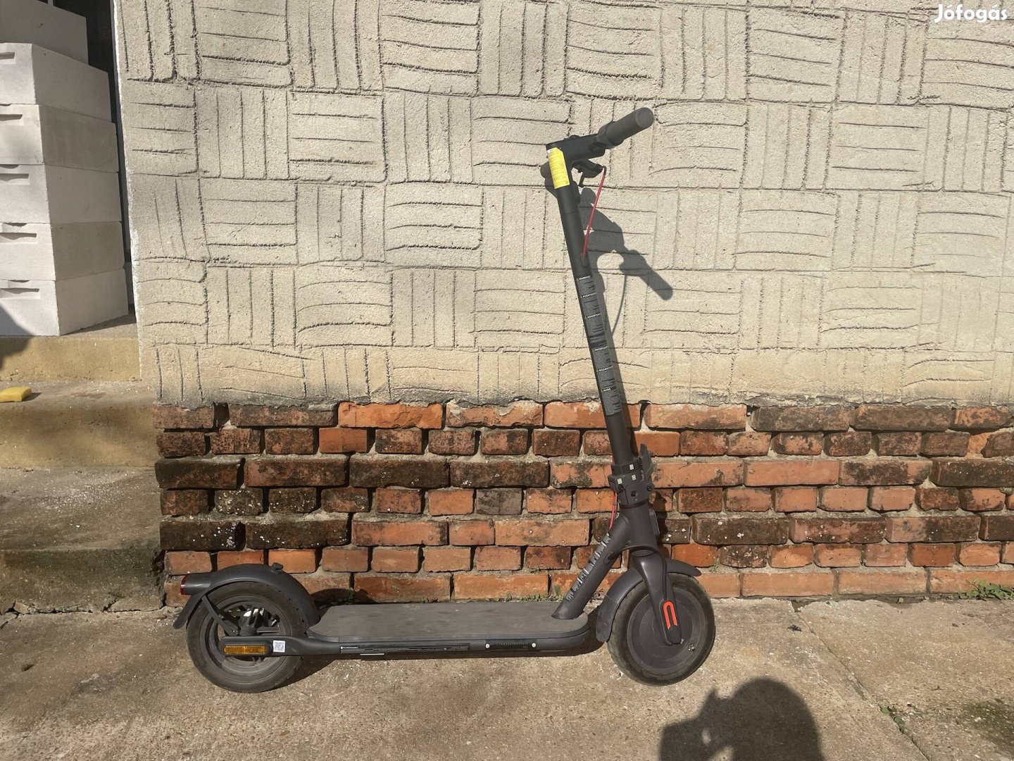 Xiaumi electric scooter 4
