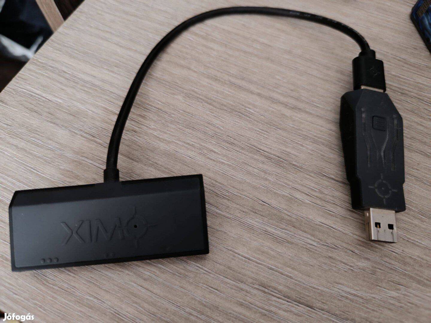 Xim APEX - A legprecízebb egér és billentyűzet konvertáló adapter