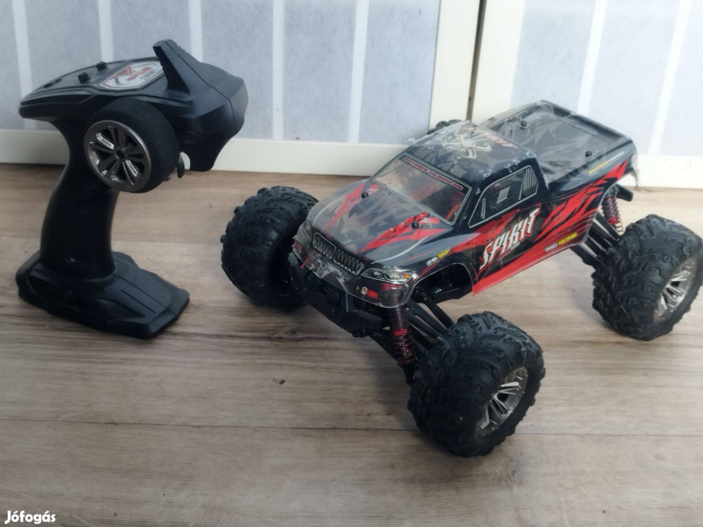Xinlehong távirányítós rc autó 4x4