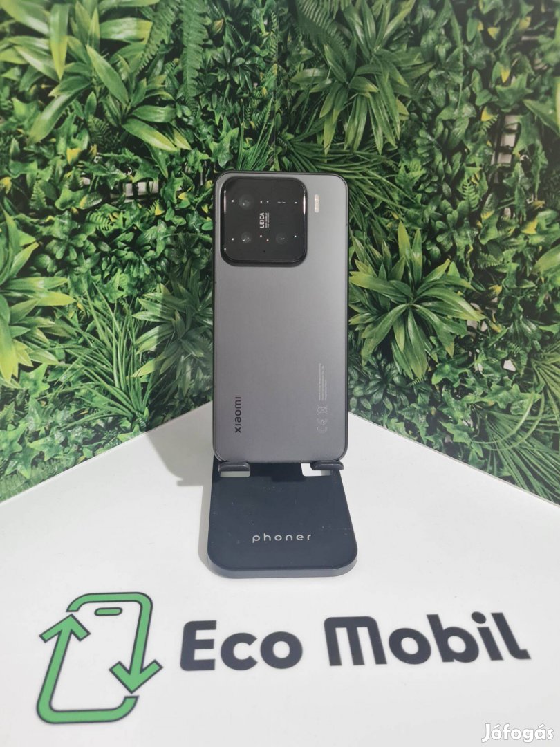 Xioami 15 5G 12256GB kártyafüggetlen, 12hó garancia