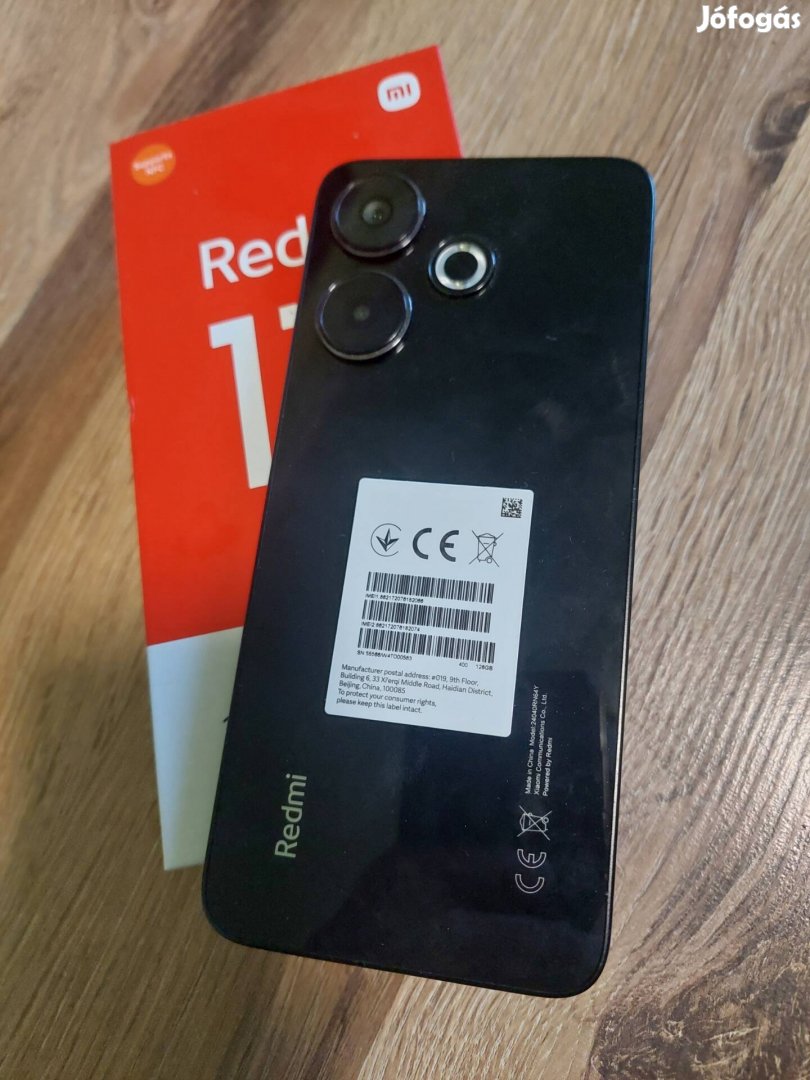 Xioami Redmi 13 128GB Duál 