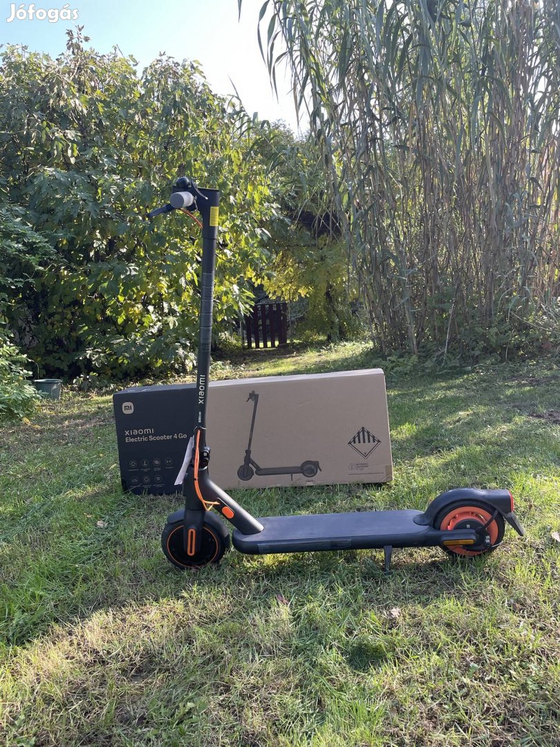 Xioami scooter 4 go elektromos roller