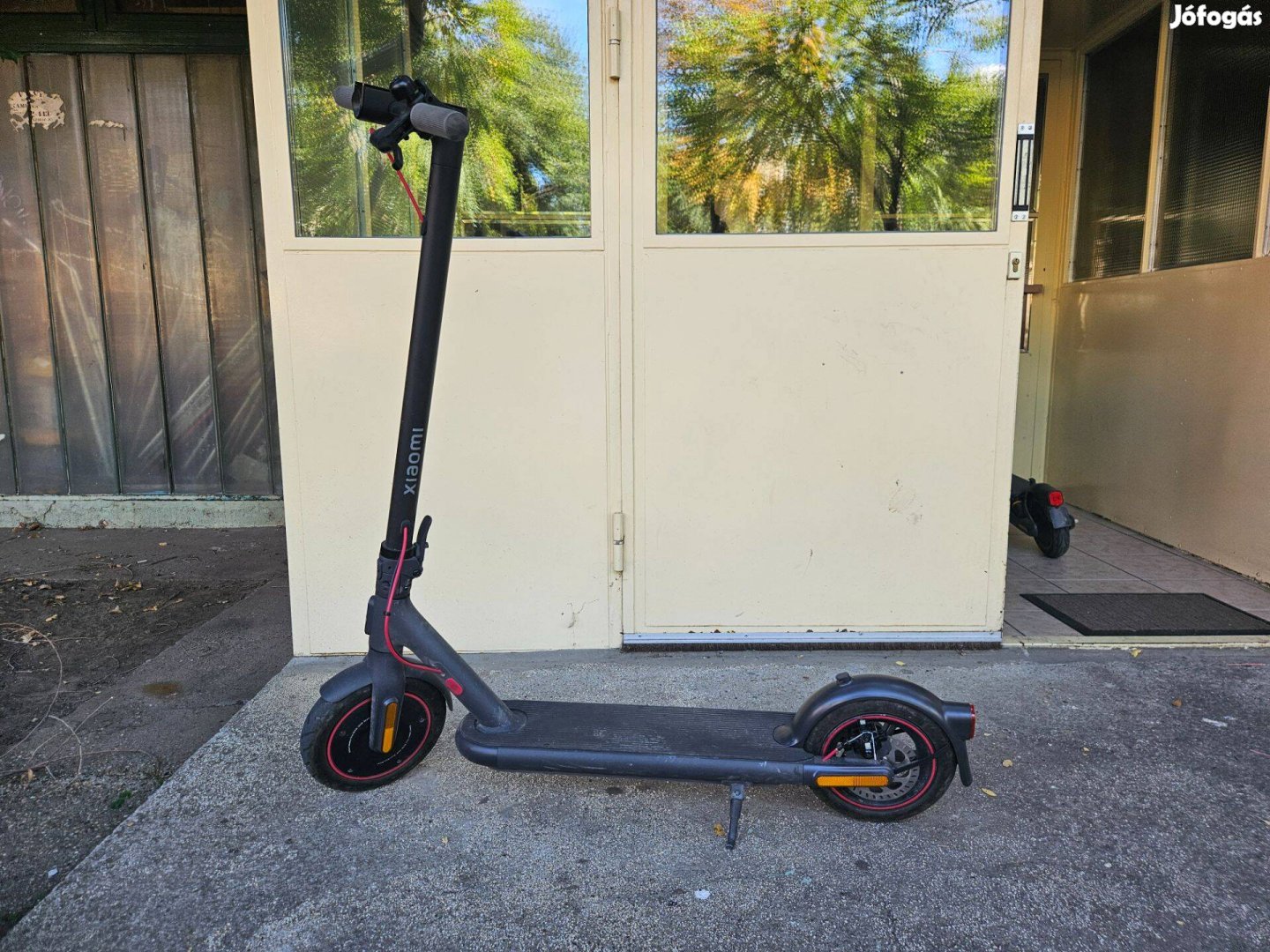 Xiomi Electric Scooter 4 Pro (Elektromos roller)