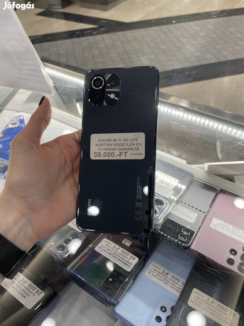 Xiomi MI 11 4G LITE