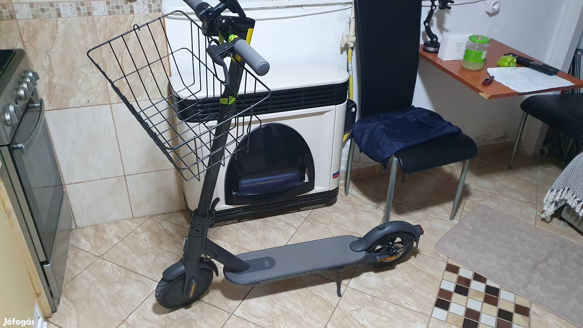 Xiomi Mi Electric Scooter Essentiál Elektromos Roller