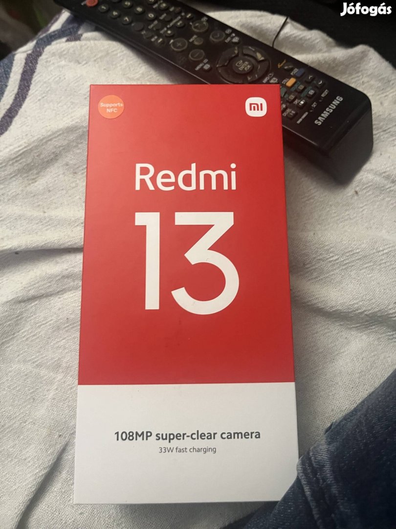 Xiomi Redmi13 / 128 gb