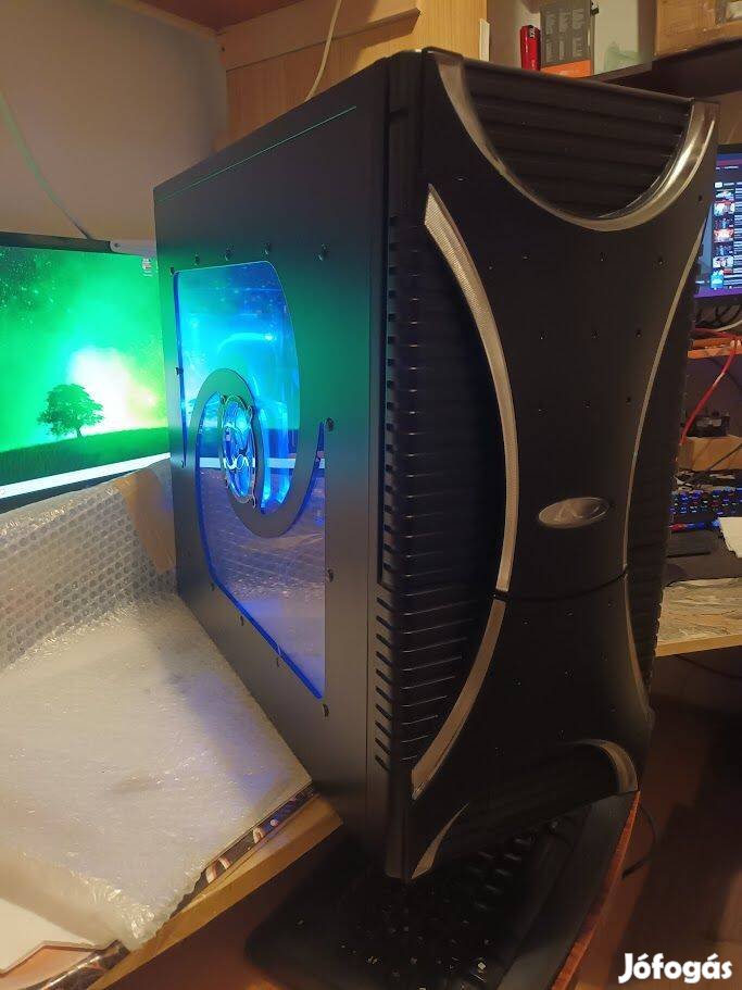 Xion Ultimate Old Budget Gamer PC