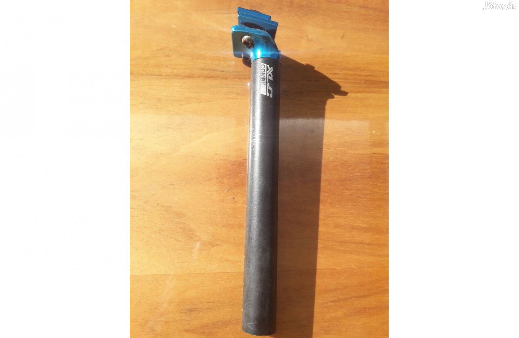 Xlc Comp alu nyeregcső, 26,2 mm átmérő, 25 cm hosszú