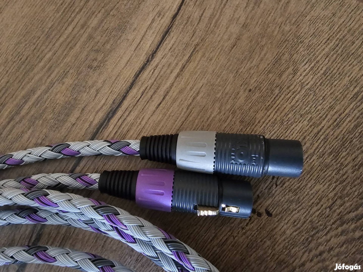 Xlo Signature S3-2 xlr összekötő