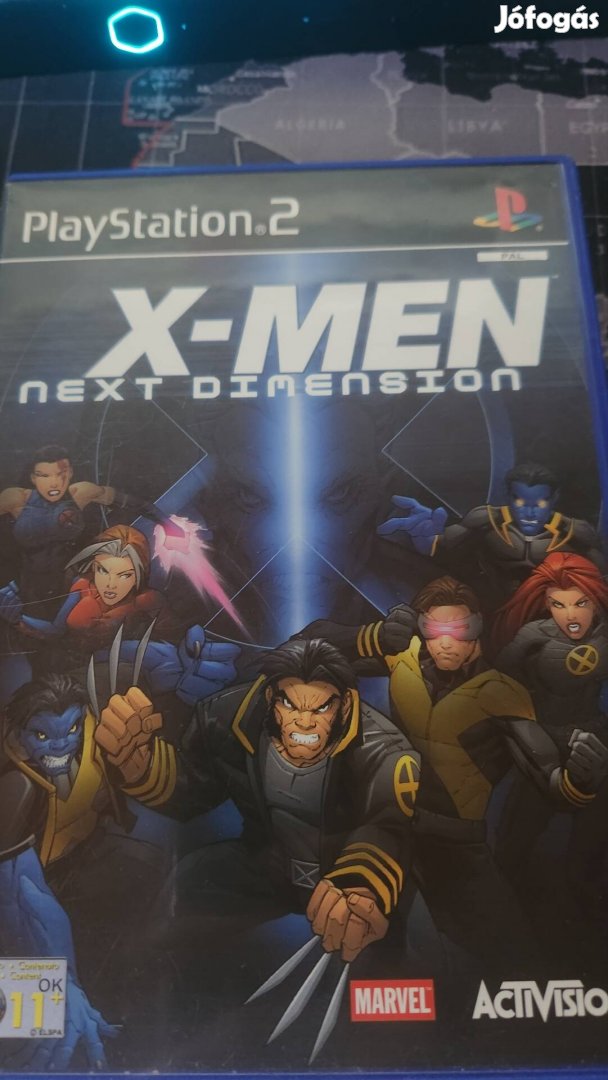 Xmen next dimension 