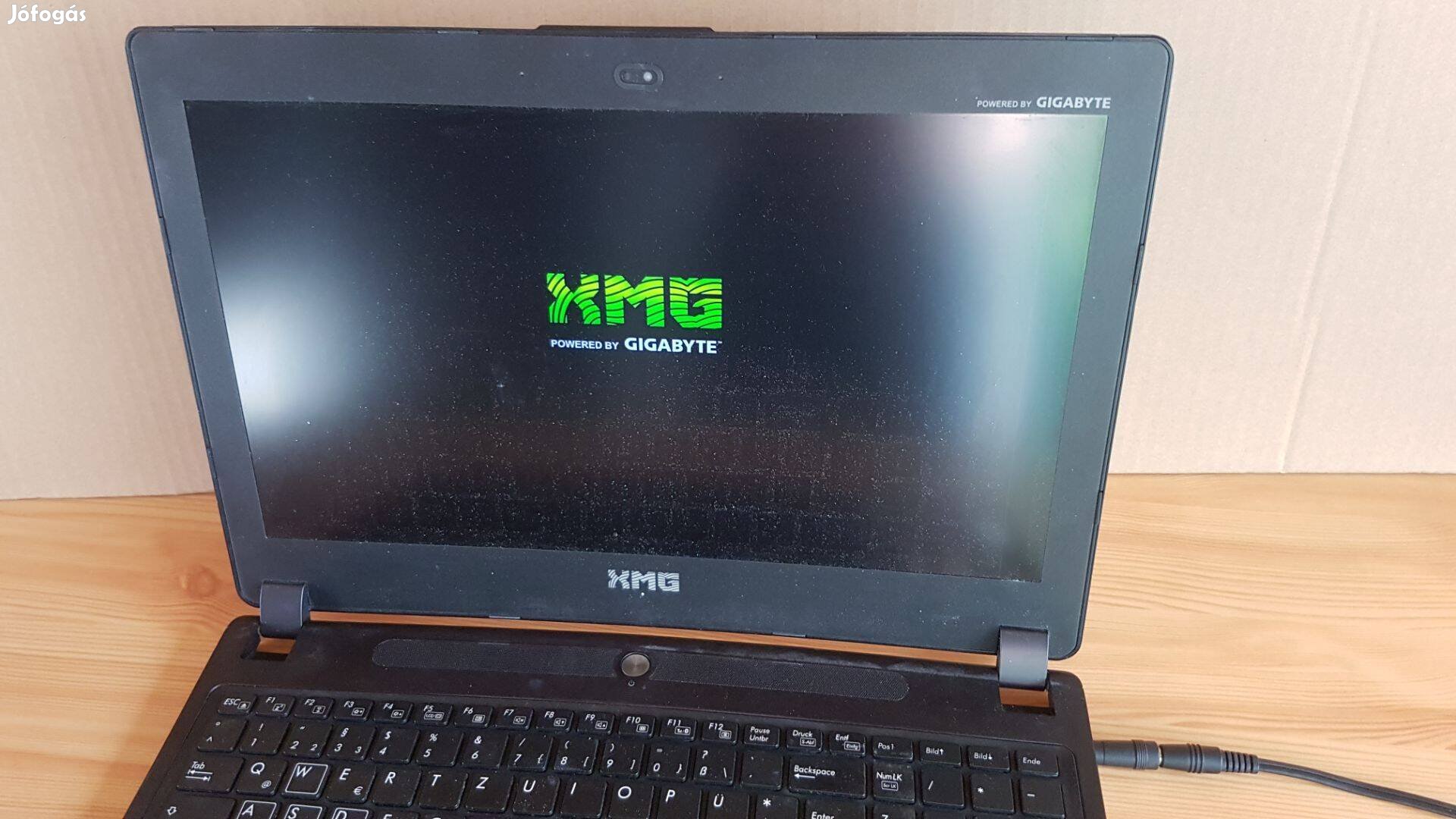 Xmg C505 v4 Hiányos laptop