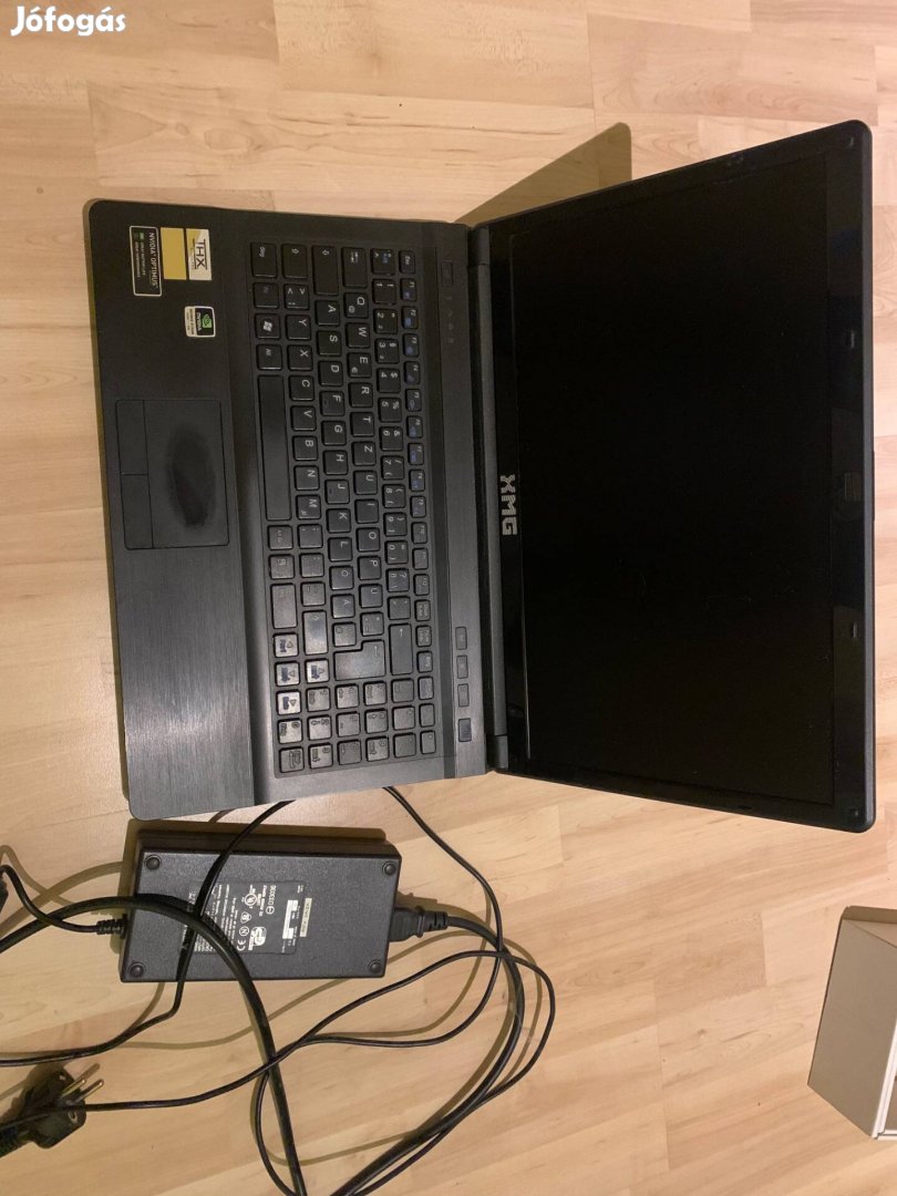 Xmg laptop I7