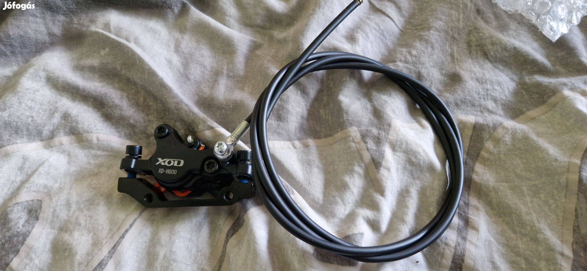 Xod HD-H800 hidraulikus első fékszett