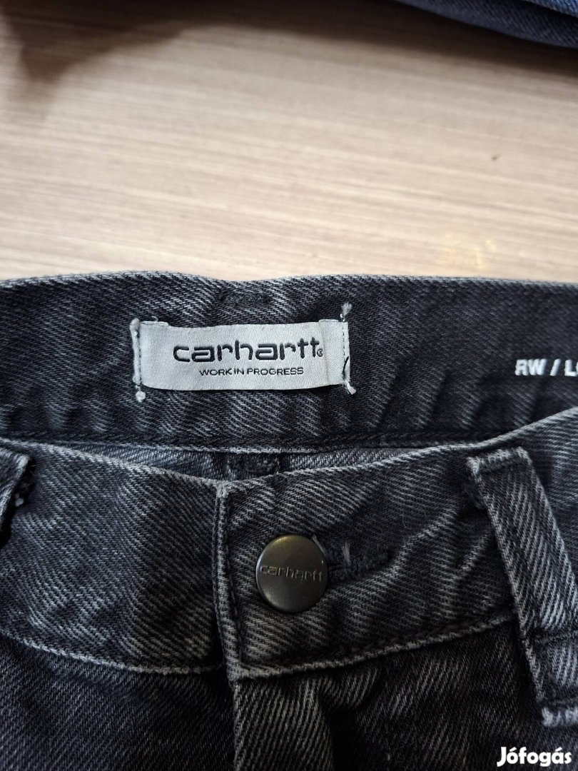 Xs-es Baggy Carhartt férfi farmer nadrág