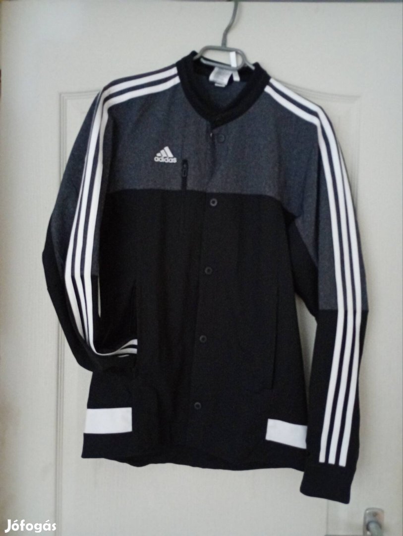 Xs/s158/164 Adidas átmeneti fiu dzseki