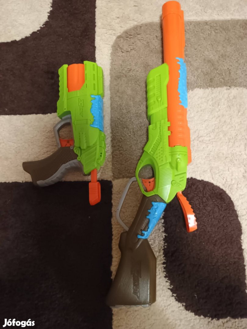 Xshot játék puska 