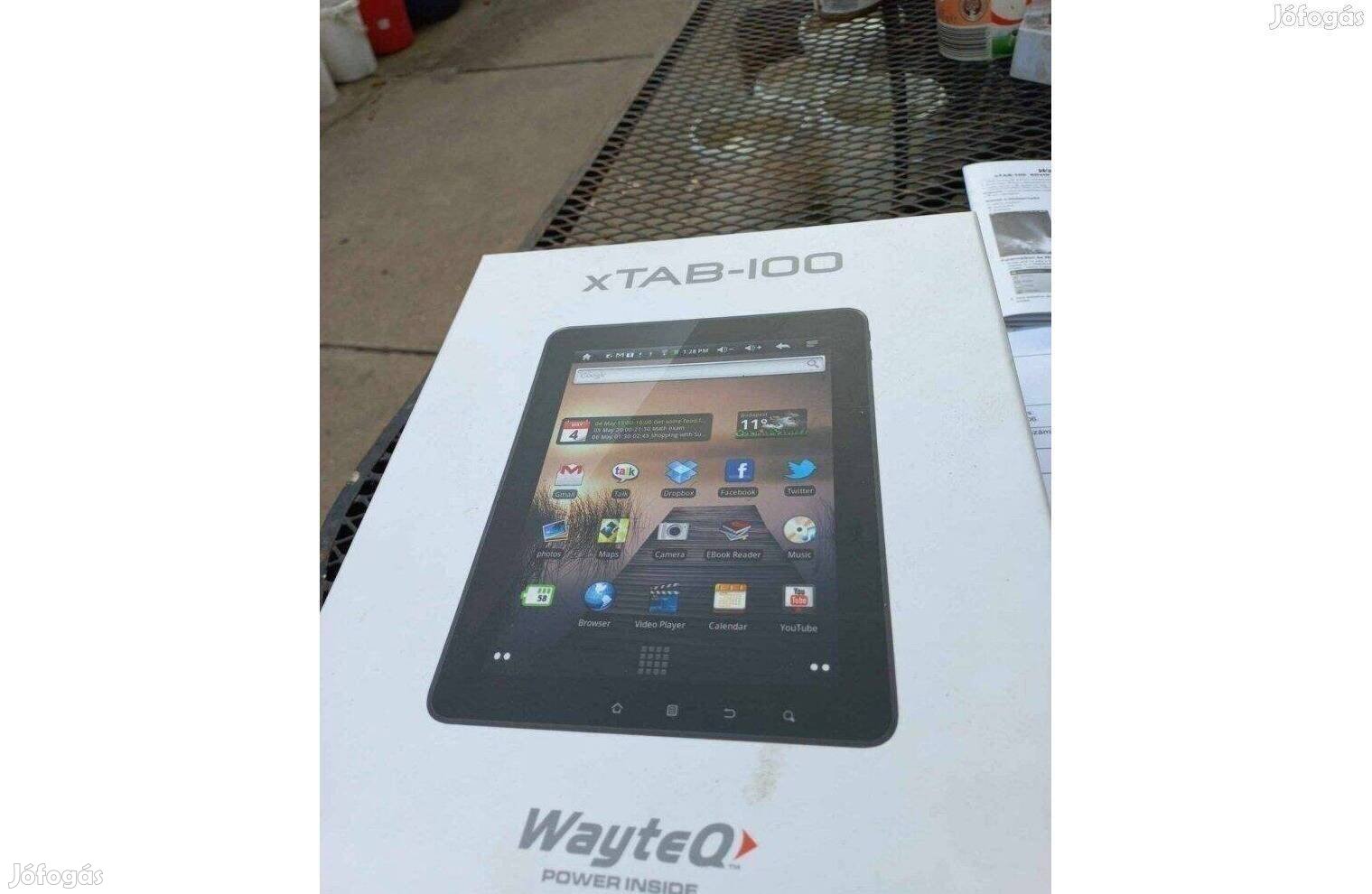 Xtab-100Tablet pc alkatrésznek Eladó