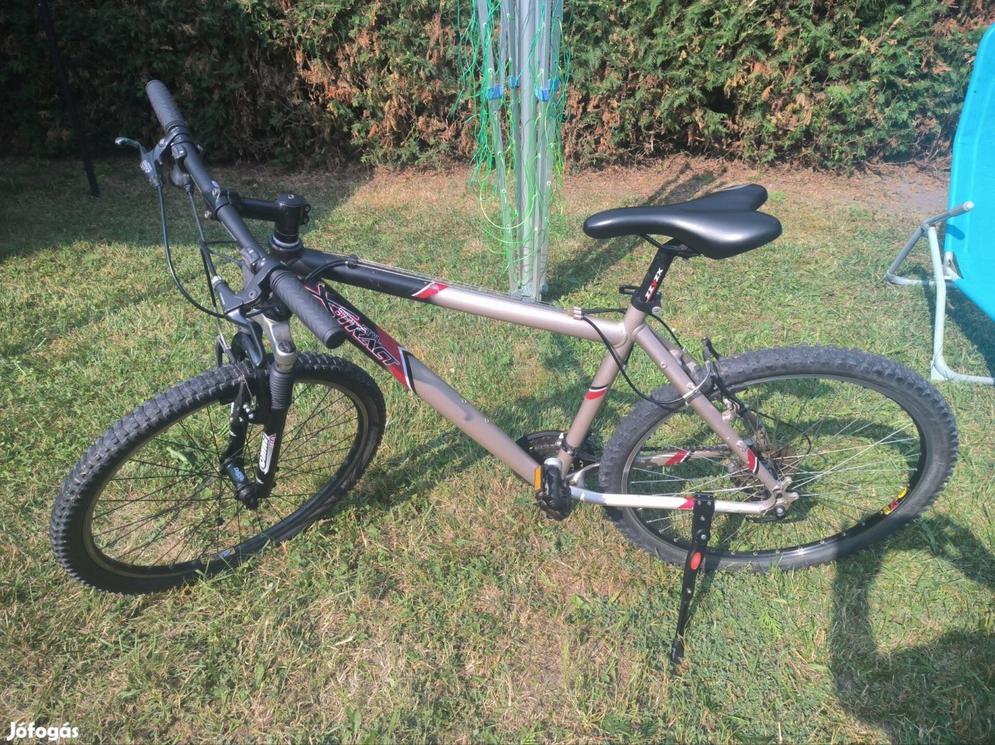 Xtrackt MTB 26" bicikli kerékpár 