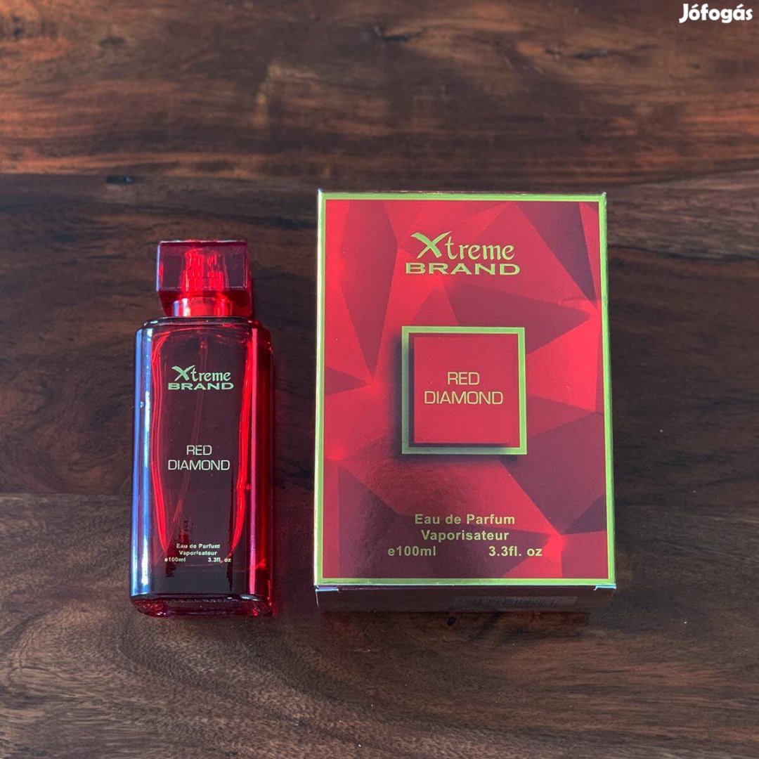 Xtrame Brand - Red Diamond parfum