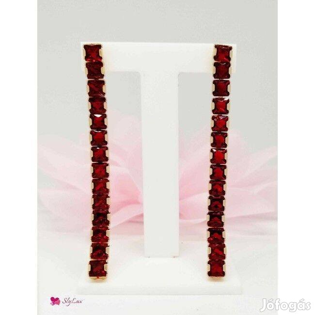 Xuping aranyozott antiallergén fülbevaló, 65 mm 1368