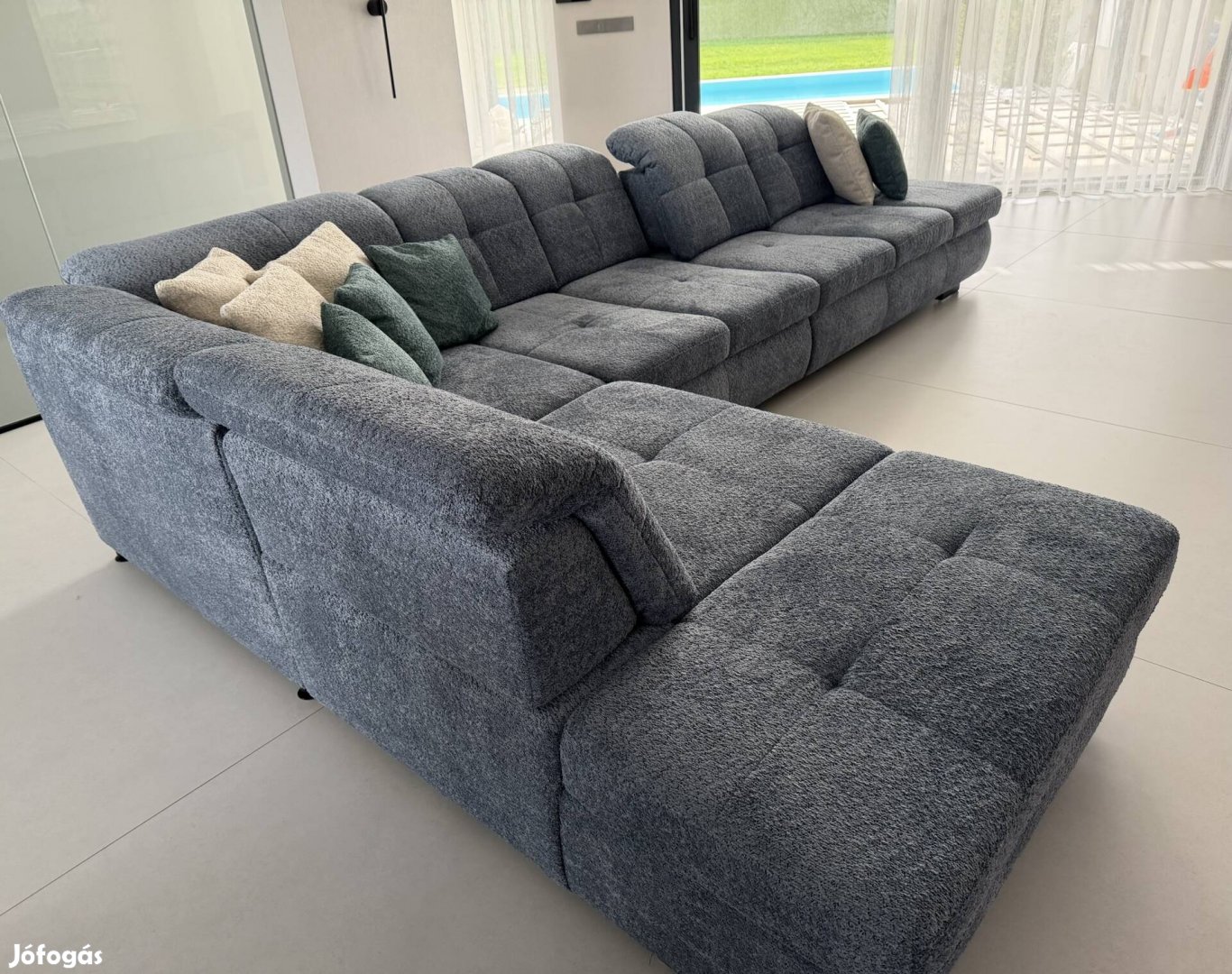 Xxlutz Belmondo ülőgarnitúra