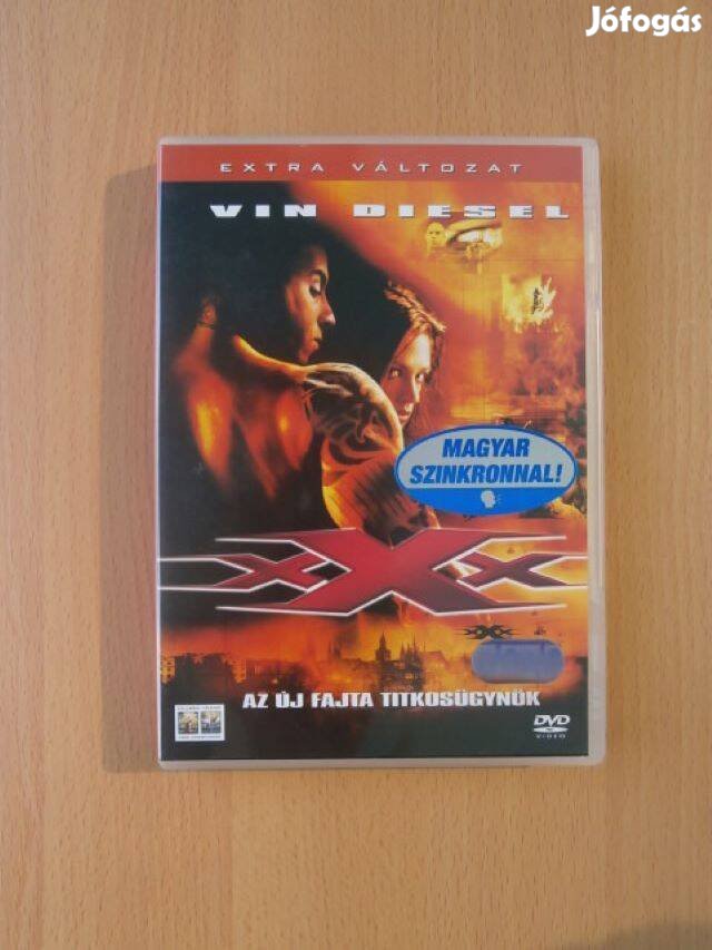Xxx 1 - 2 dvd