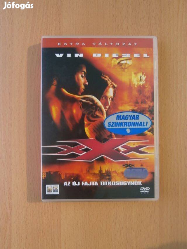 Xxx 1 - 2 dvd