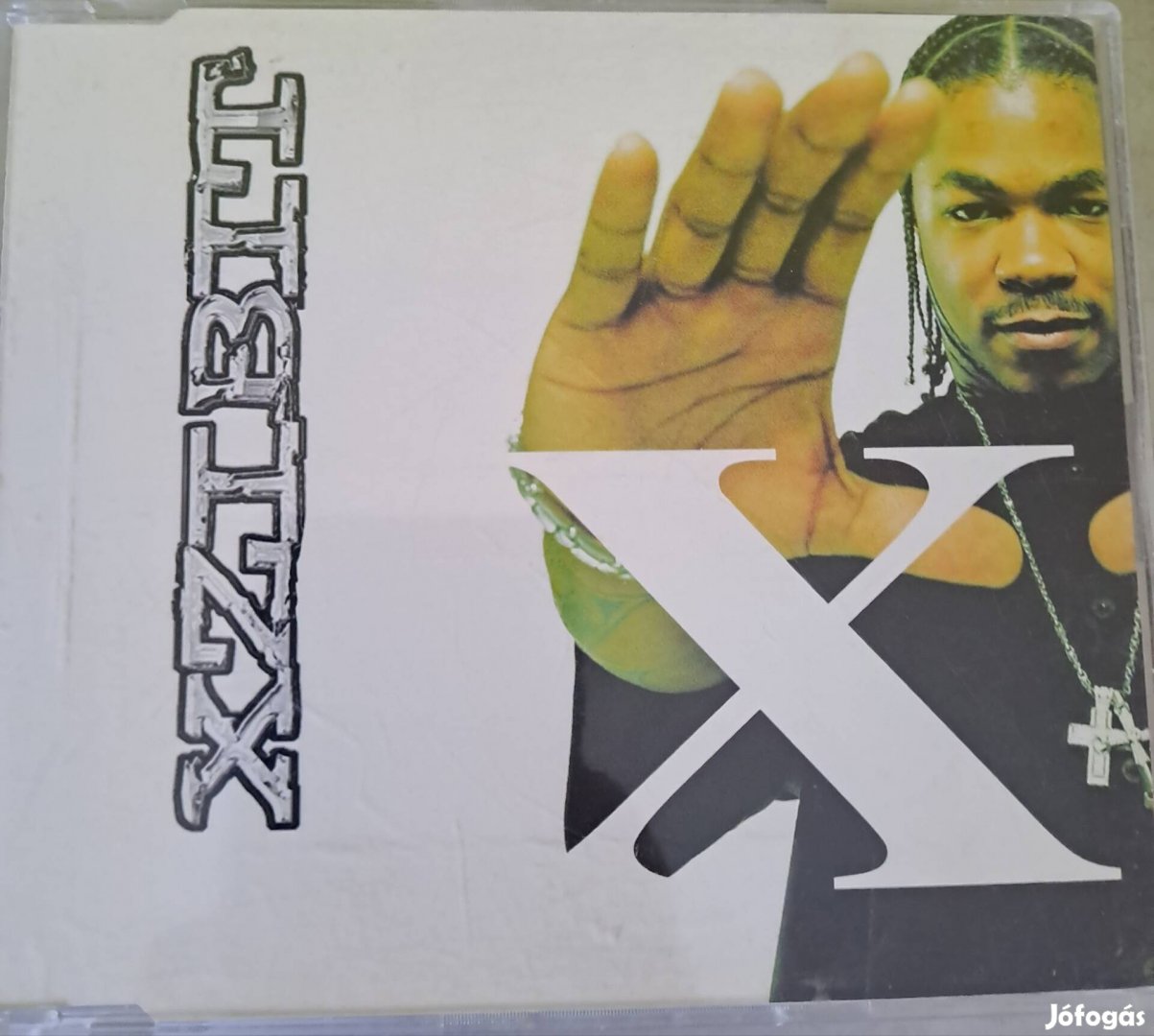 Xzibit Maxi cd lemez